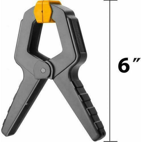 Ingco HQSC0206 Clamp Spring Maximum Opening 68mm