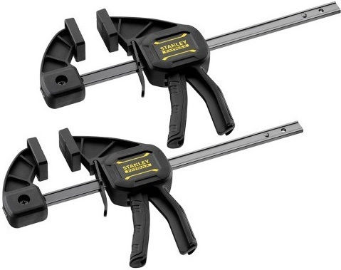 Stanley Fatmax Clamp Automatic Trigger Maximum Opening 150mm