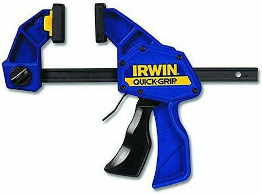 Irwin Quick-Grip Σφιγκτήρας Αυτόματος Σκανδάλης με Μέγιστο Άνοιγμα 600mm