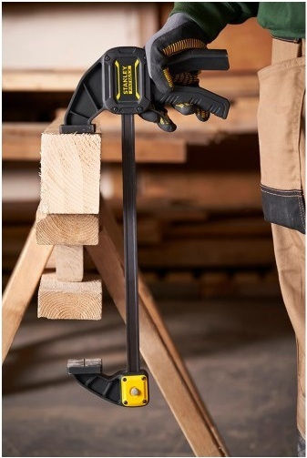 Stanley Fatmax Clamp Automatic Trigger Maximum Opening 900mm