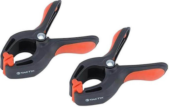 Tactix 215701 Σετ Σφιγκτήρες Ελατηρίου