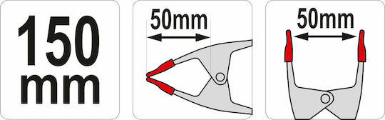 Yato YT-64277 Clamp Spring Maximum Opening 50mm