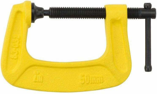 Stanley Maxsteel Clamp Type "C" Maximum Opening 100mm