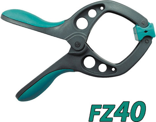 Wolfcraft FZ Clamp Automatic Spring Maximum Opening 40mm