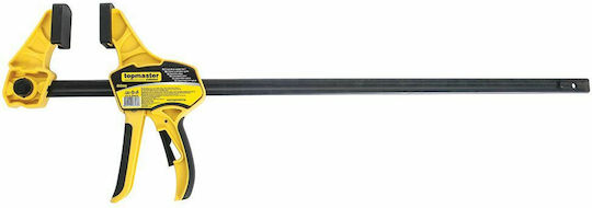 Topmaster 450x85mm Σφιγκτήρας Σκανδάλης με Μέγιστο Άνοιγμα 450mm