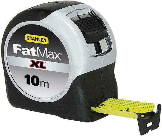 Stanley Fatmax Xtreme Blade Armor Tape Measure with Auto-Rewind 32mm x 8m