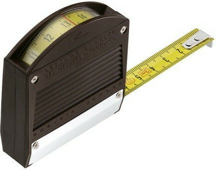 Stanley Tape Measure with Auto-Rewind 12.7mm x 3m