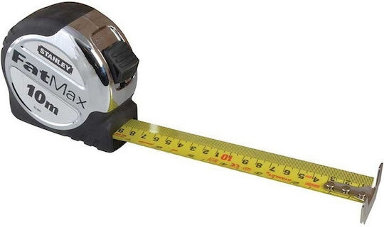 Stanley Fatmax Xtreme Blade Armor Tape Measure with Auto-Rewind 32mm x 10m