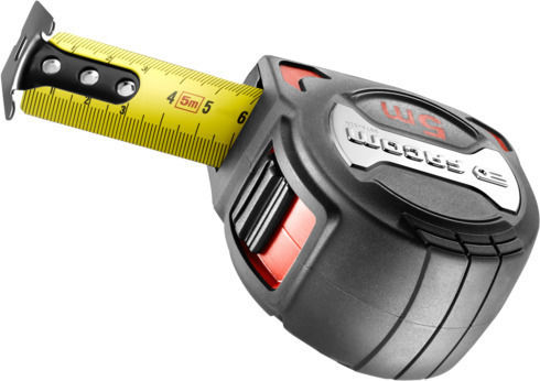 Facom Tape Measure with Auto-Rewind 28mm x 5m