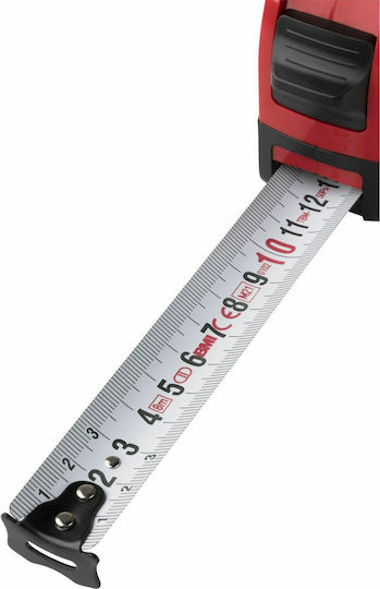 BMI Tools Banda de măsurat cu resetare automată 8m