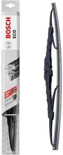 Bosch C3 Eco Fahrer-Seiten Scheibenwischer 400mm Universell Ford Fiesta Citroen C3