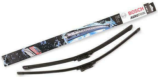 Bosch Aerotwin A967S Front Set Car Wiper Blades 650mm/575mm