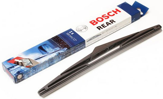 Bosch H230 Rear Car Wiper 230mm for Opel Astra / Crossland X Nissan Micra Renault Grand Scenic / Kadjar / Koleos / Megane / Talisman Smart ForFour Peugeot 308
