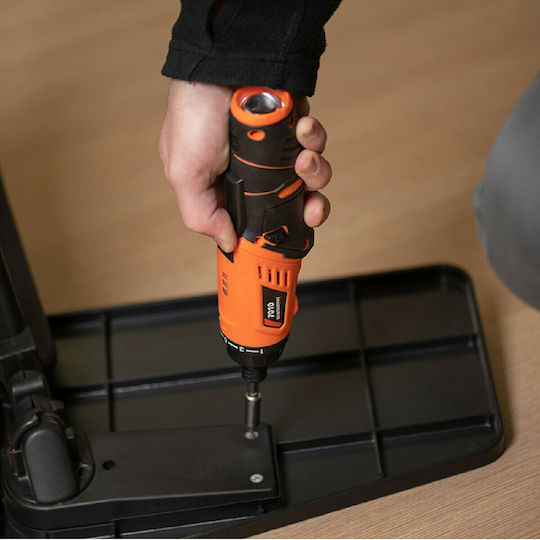 Krausmann Screwdriver Battery 3.6V 1x1.3Ah