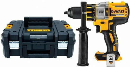 Dewalt Κρουστικό Δραπανοκατσάβιδο Μπαταρίας Solo Brushless 18V