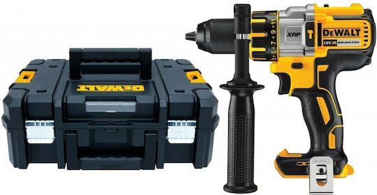 Dewalt Κρουστικό Δραπανοκατσάβιδο Μπαταρίας Solo Brushless 18V