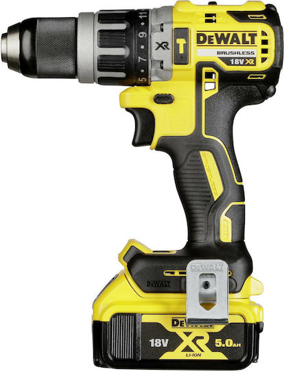 Dewalt Percussive Drill Driver Battery Brushless 18V 2x5Ah
