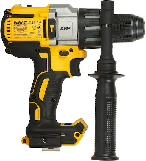 Dewalt Κρουστικό Δραπανοκατσάβιδο Μπαταρίας Solo Brushless 18V