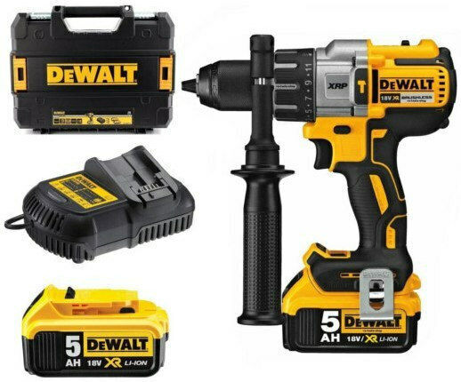 Dewalt Ударен Двигател за бормашина