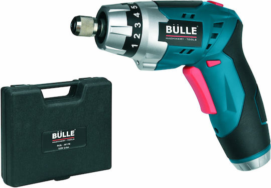 Bulle Șurubelniță cu baterie 3.6V 1x1.3Ah