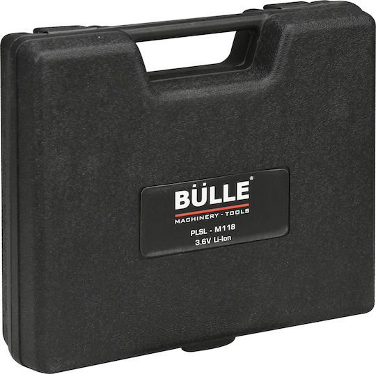 Bulle Șurubelniță cu baterie 3.6V 1x1.3Ah