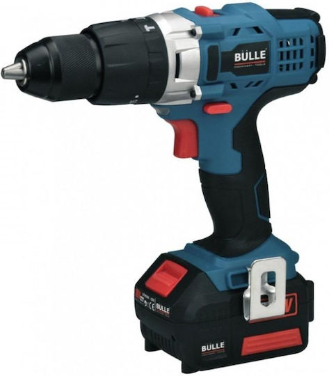 Bulle Percussive Drill Driver Battery 18V 1x2Ah 633075