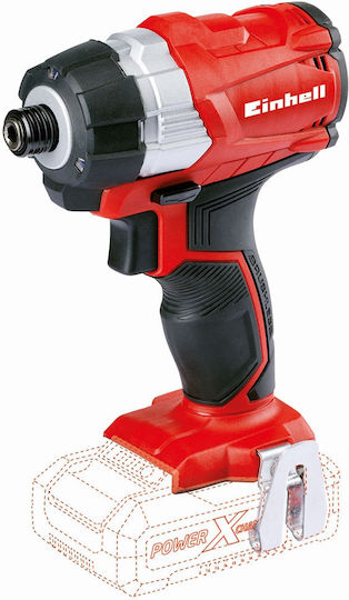 Einhell TΕ-CI 18 Li BL Παλμικό Κατσαβίδι Μπαταρίας Solo Brushless 18V