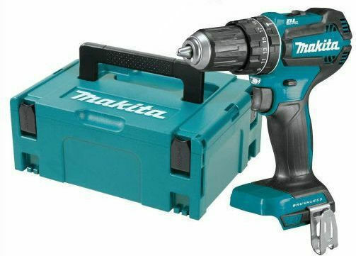 Makita DHP485ZJ Percussive Battery Drill Driver Solo Brushless 18V