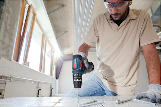 Bosch GSR 12V-15 Drill Driver Battery 12V 2x2Ah