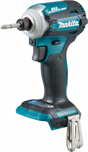Makita DTD171Z Παλμικό Κατσαβίδι Μπαταρίας Solo Brushless 18V