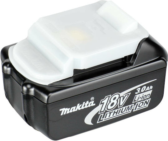 Makita DHP453RFE Κρουστικό Δραπανοκατσάβιδο Μπαταρίας 18V 2x3Ah