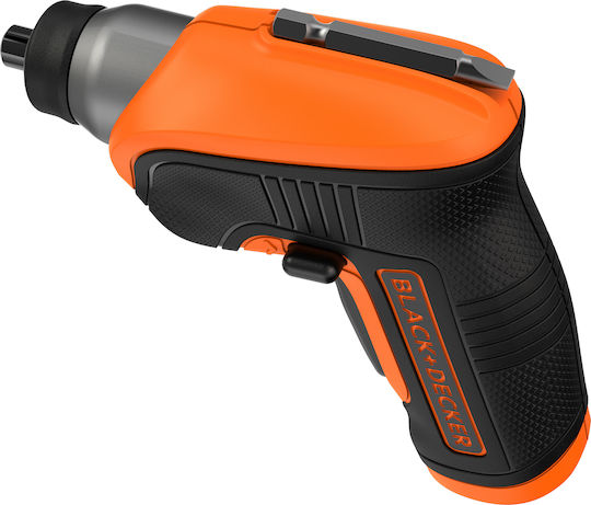 Black & Decker CS3652LC Battery Screwdriver 3.6V 1x1.5Ah