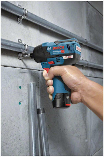 Bosch GDR 12V-110 Battery Impact Screwdriver Solo Brushless 12V