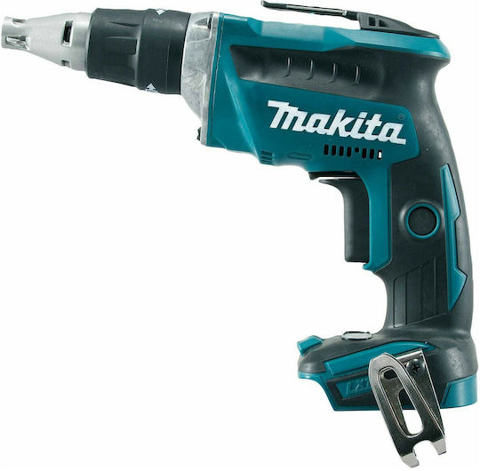 Makita DFS452Z Battery Drywall Screwdriver Solo Brushless 18V
