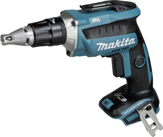 Makita DFS452Z Battery Drywall Screwdriver Solo Brushless 18V