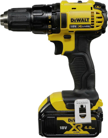 DEWALT DCD780M2 Akkuschrauber Batterien 18V 2x4Ah