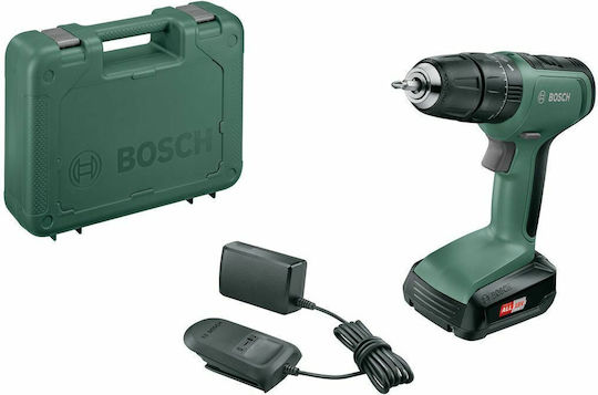 Bosch UniversalImpact 18 Ударен Бормашина На Батерия Solo 18V