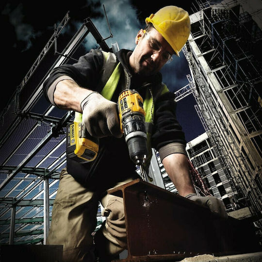 DEWALT DCD785 Κρουστικό Δραπανοκατσάβιδο Μπαταρίας 18V 2x4Ah
