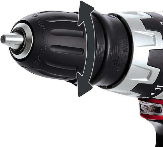 Einhell TC-CD 12 Li Δραπανοκατσάβιδο Μπαταρίας 12V 1x1.5Ah