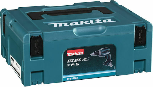 Makita DFS452ZJ Κατσαβίδι Γυψοσανίδας Μπαταρίας Solo Brushless 18V