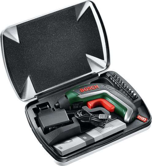 Bosch IXO V Κατσαβίδι Μπαταρίας 3.6V 1x1.5Ah