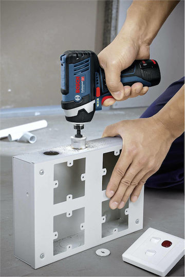 Bosch GDR 12V-105 Impact Screwdriver Battery Solo 12V