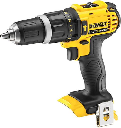 DEWALT DCD785N Κρουστικό Δραπανοκατσάβιδο Μπαταρίας Solo 18V
