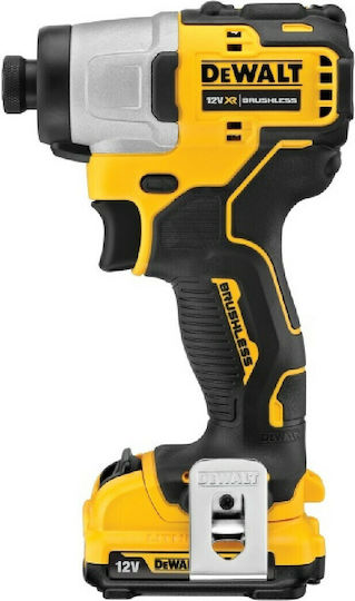 DEWALT DCF801N Impact Screwdriver Battery Solo Brushless 12V