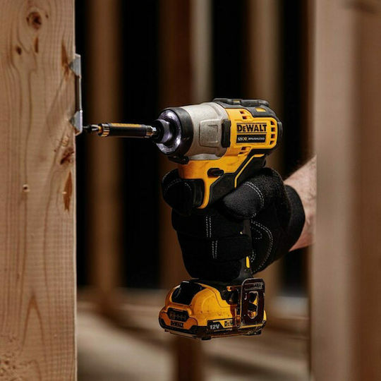 DEWALT DCF801N Impact Screwdriver Battery Solo Brushless 12V