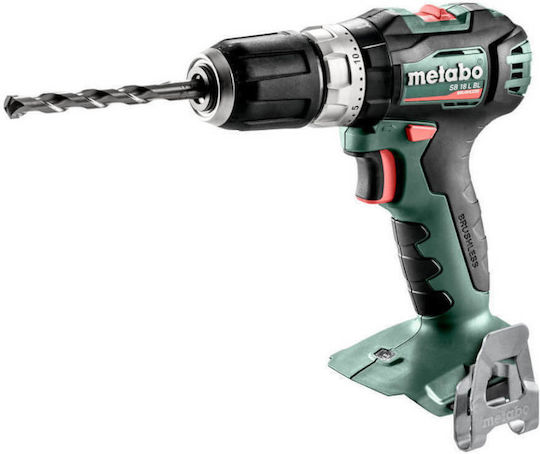 Metabo BS 18 L Set Δραπανοκατσάβιδο Μπαταρίας 18V 2x2Ah