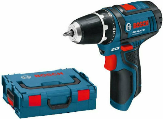 Bosch GSR 12V-15 Drill Driver Battery Solo 12V
