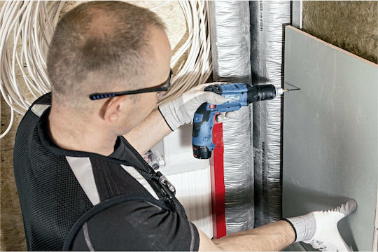 Bosch GTB 12V-11 Battery Drywall Screwdriver Solo Brushless 12V