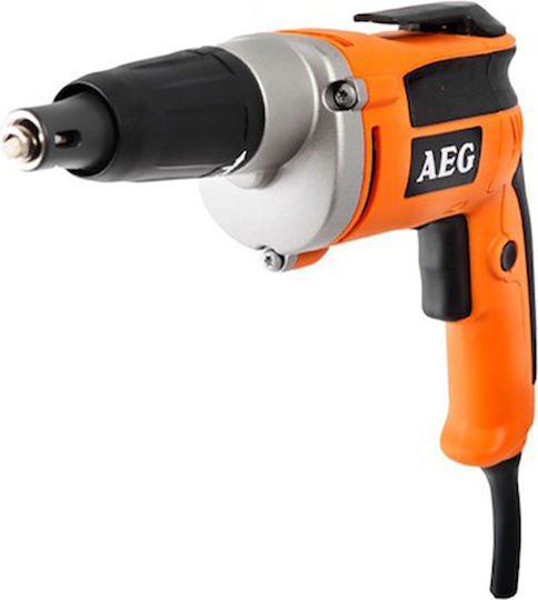 AEG Tools S 4000 E Κατσαβίδι Γυψοσανίδας Ρεύματος 720W