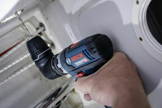 Bosch GSR 12V-15 FC Impact Screwdriver Battery Solo 12V